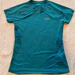 ASICS running T-shirt